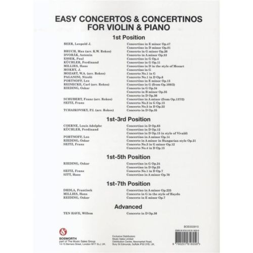 Millies, Hans - Concertino in D in the Style of Haydn