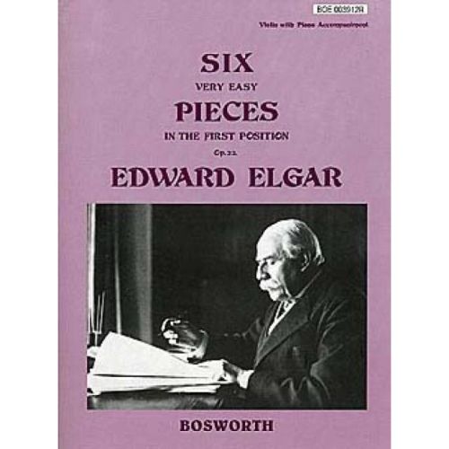 Elgar, Edward - 6 Very Easy...