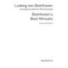 Beethoven, Ludwig van - Best Minuets Rosenstengel Rec Ens