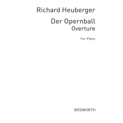 Der Opernball Overture...