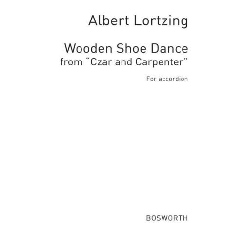 Albert Lortzing: Wooden...