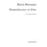 Boris Mersson: Rhapsody For A Gypsy (Un Gitan)