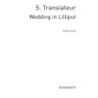 Translateur, S Wedding In Lilliput