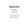 J., H. Henry - 12 Etudes Progressives 2
