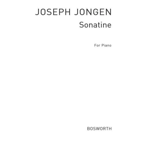 Sonatine Menuetto Rondo