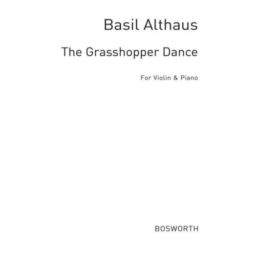 Grasshopper Dance