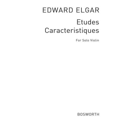 Etudes Caracteristiques For...