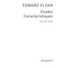 Etudes Caracteristiques For Violin Op.24