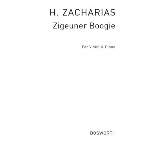 Zigeuner Boogie (Gypsy Boogie)