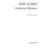 Hubay, Jeno - Hullamzo Balaton Op. 33