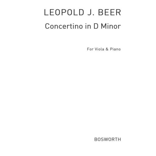 Beer, Leopold Josef -...
