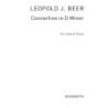 Beer, Leopold Josef - Concertino in D minor Op. 81