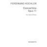 Küchler, Ferdinand - Concertino Op. 11