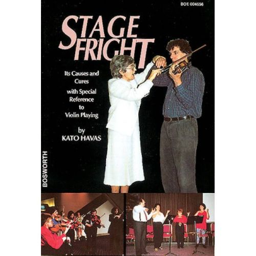 Havas, Kato - Stagefright