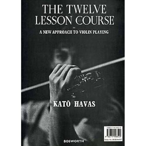 Havas, Kato - The 12 Course...