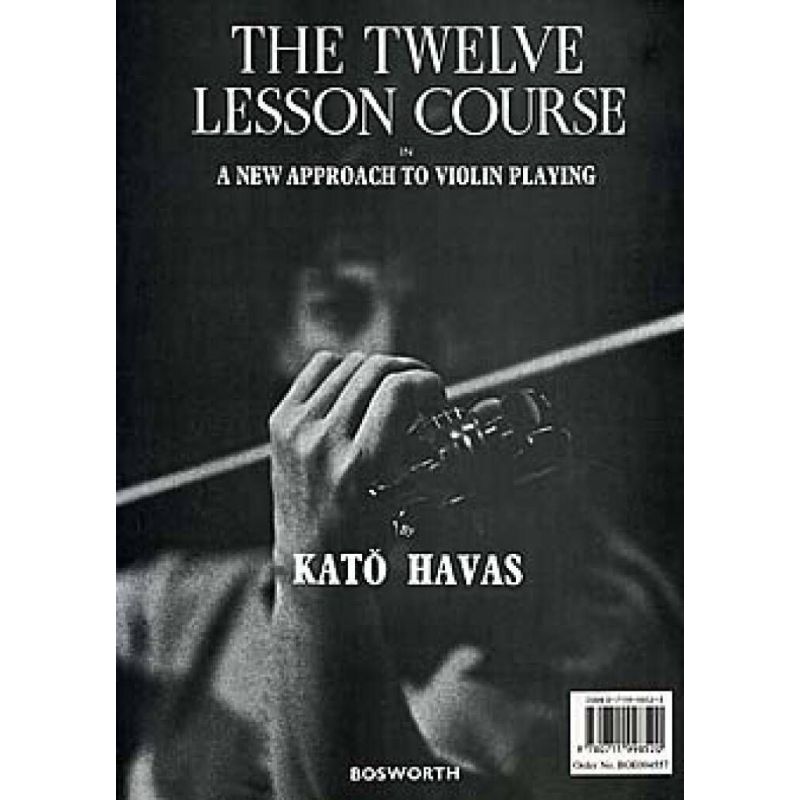 Havas, Kato - The 12 Course Lesson