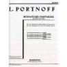 Portnoff, Leo - Russian Fantasy No. 3 in A minor