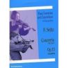 Seitz, Friedrich - Violin Concerto No. 2 in G Op.13