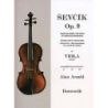Sevcik, Otakar - Preparatory Studies In Double-Stopping Op. 9