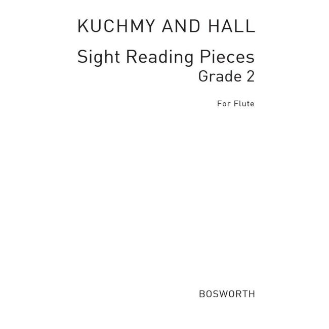 Sight Reading Pieces For Flute Grade 2