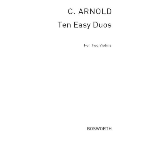C. Arnold: Ten Easy Duos
