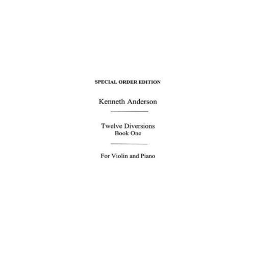 Twelve Diversions 1