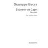 Giuseppe Becce: Souvenir De Capri Op.12a