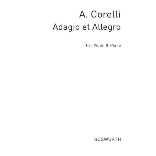 Adagio And Allegro