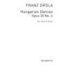Drdla - Ungarische Tanz Op.30/6