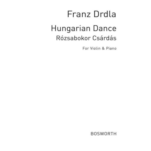 Hungarian Dances Op.30 No.7...