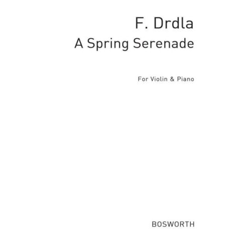 Spring Serenade Op.37 No.2