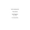 Valsette For Violin And Piano Op.18 No.1