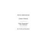 Canzonetta For Violin And Piano Op.18 No.3