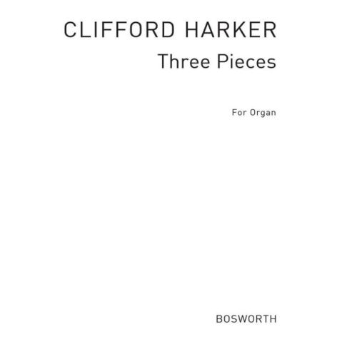 Three Pieces On Plainsong...