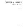 Three Pieces On Plainsong Themes