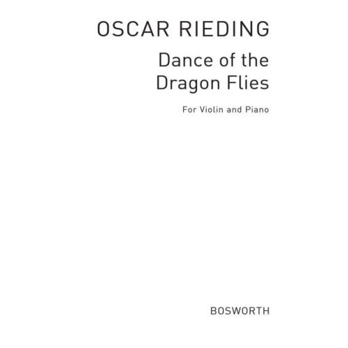 Dance Of The Dragonflies Op.20