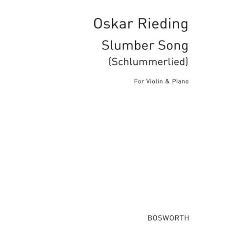 Slumber Song Op.22 No.1