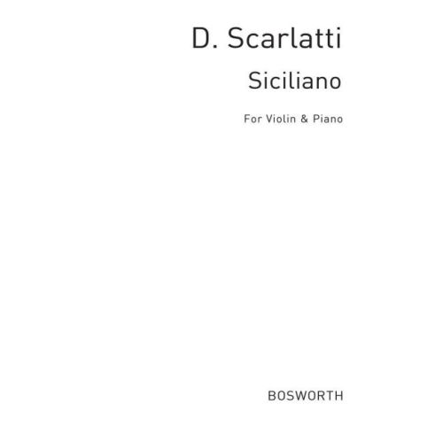 Domenico Scarlatti:...