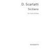 Domenico Scarlatti: Siciliano For Violin And Piano
