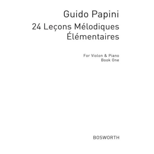 24 Elementary Studies Op.68...