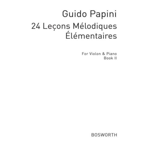 24 Elementary Studies For...