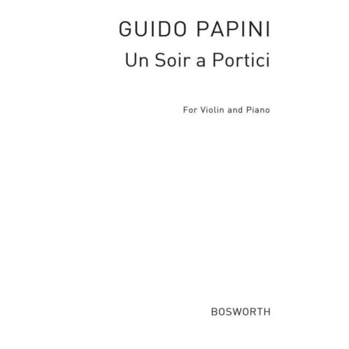Guido Papini: Un Soir A...