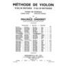 Violin Method Book 3