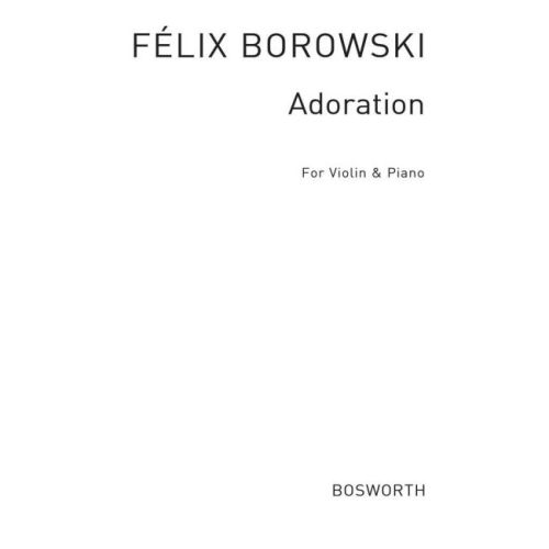 Borowsky - Adoration