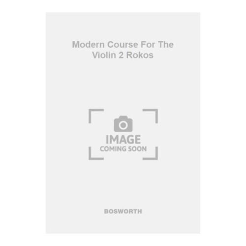 Anderson, K. - Modern...