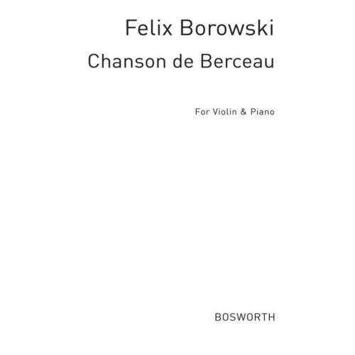Chanson De Berceau