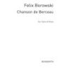 Chanson De Berceau