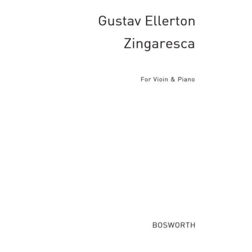 Gustav Ellerton: Zingaresca...