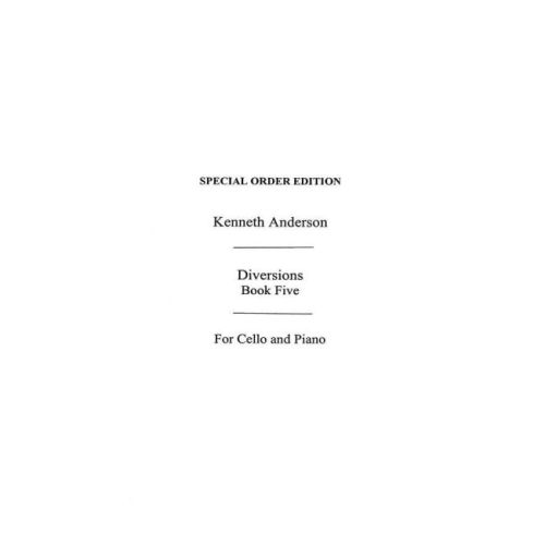 Diversions Book 5