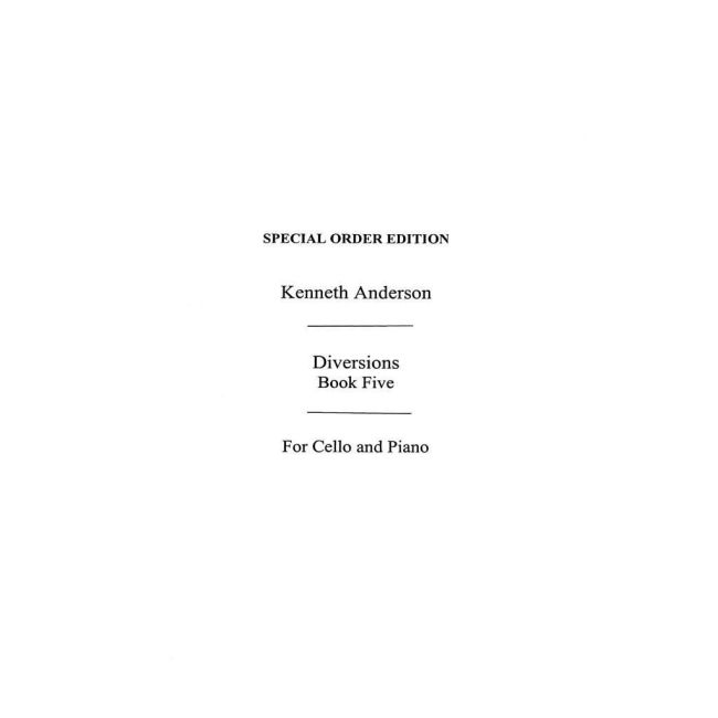 Diversions Book 5